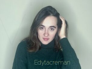 Edytacreman