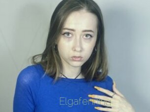 Elgafenning