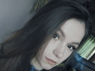 Elisblak