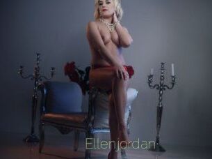 Ellenjordan