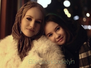 Elletteandodelyn