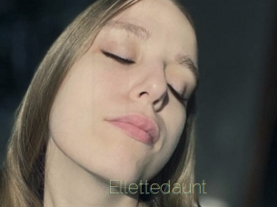Ellettedaunt