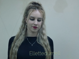Ellettedurnell