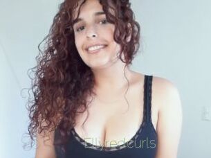 Ellyredcurls