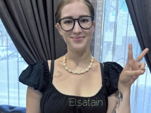 Elsatain