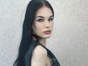 Elvafenning