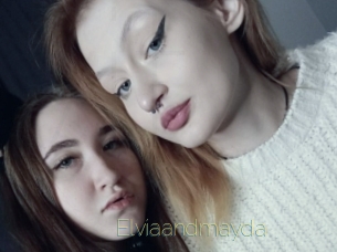 Elviaandmayda