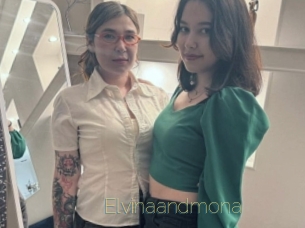 Elvinaandmona