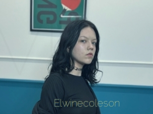 Elwinecoleson