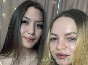 elwynaandrexanne Visio Tchats
