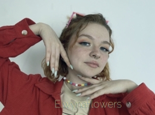 Elwynaflowers