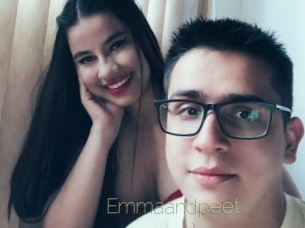 Emmaandpeet