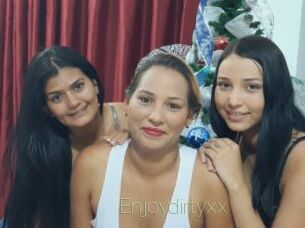 Enjoydirtyxx
