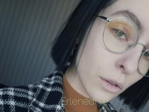 Erlenedrye