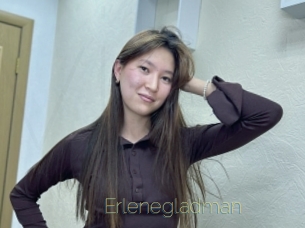 Erlenegladman