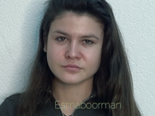 Esmaboorman
