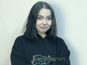Esmebarren