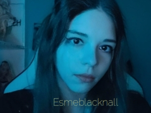 Esmeblacknall
