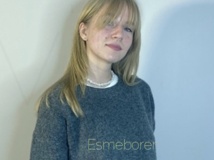Esmeborer