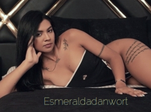 Esmeraldadanwort