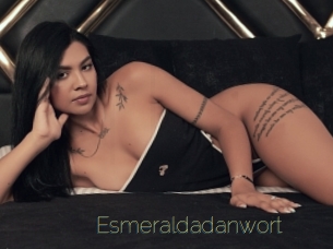 Esmeraldadanwort