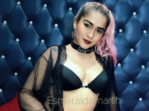 Esmeraldamartini