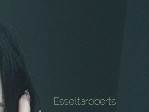 Esseltaroberts