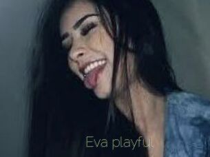 Eva_playful