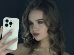 Evakeln