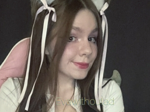 Evawithoutad