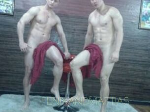 FENIX_AND_MATTIAS Visio Tchats