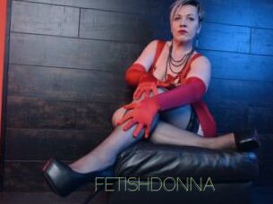FETISHDONNA
