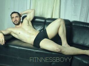 FITNNESSBOYY