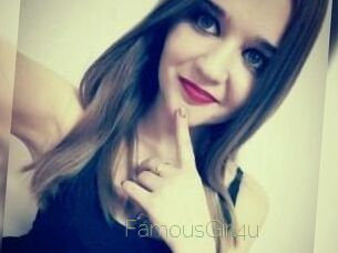 FamousGirl4u Visio Tchats