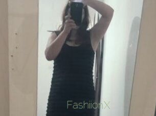 FashiionX