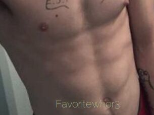 Favoritewhor3