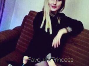 FavouritePrincess