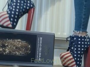 FeetLoverHolly