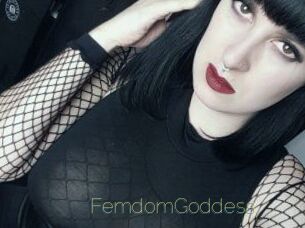 FemdomGoddess