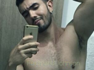 Ferdinand_Johnson