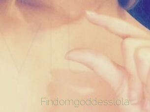 Findomgoddesslola