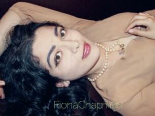 FionaChapman Visio Tchats