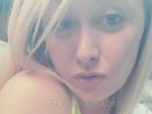 FionaLotusxoxo