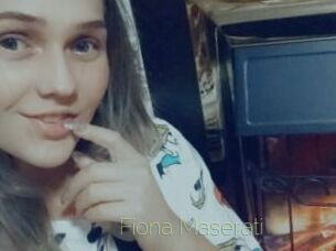 Fiona_Maserati