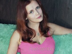 FireMamba