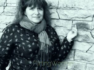 FlirtingWoman