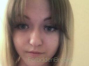 ForbiddenBrooke