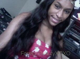 ForeignBeautyXOXO