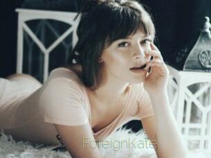 ForeignKate
