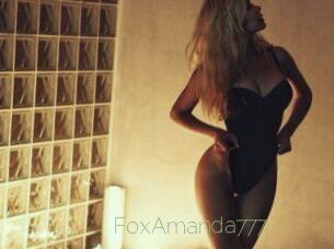 FoxAmanda777